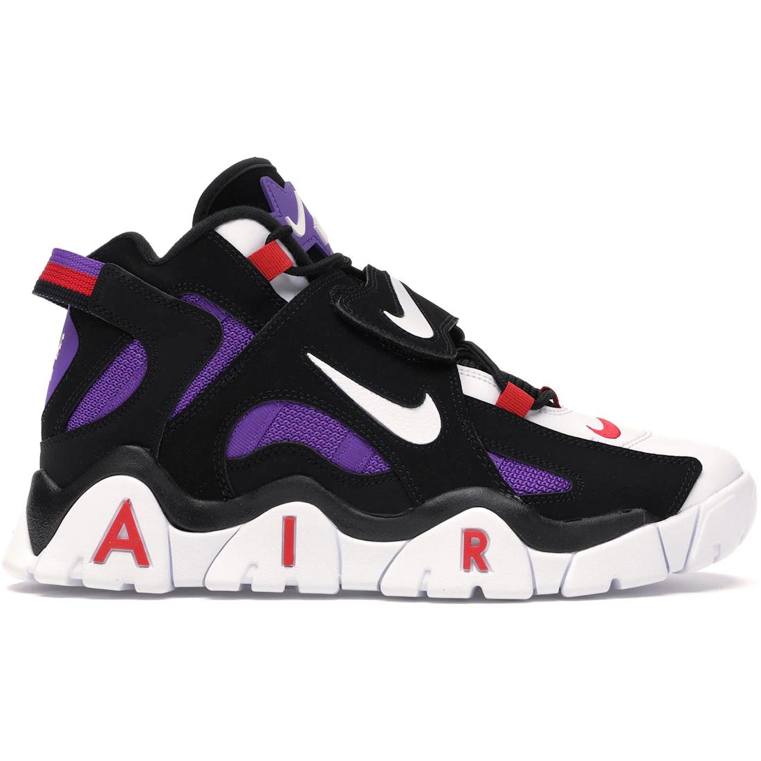 

Кроссовки Nike Air Barrage Mid Raptors(CD9329-001) 40.5