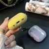 Glitter sequined apple earphone cover for AirPods 1 /1 full bag with buckle iphone earphone case pro1