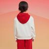 Balabala Kids' New Chinese Style Fleece-Lined Two-Piece Set