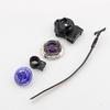 4D System BB-122 Beyblade Diablo Nemesis X:D Metal Fusion Fight Masters Set Toy