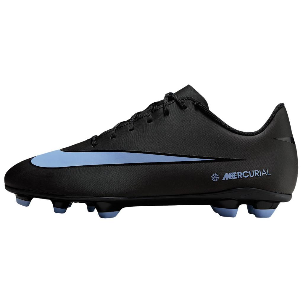 Nike Mercurial Vapor 16 Club MG 2025 Shadow Pack Unisex Sneakers Black Ice-Blue FQ8441-001