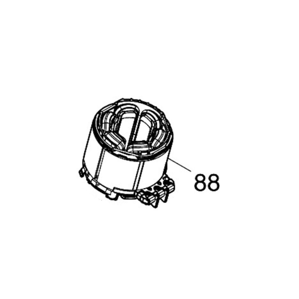 

Статор Makida 629454 8 HR001G HR002G детали