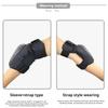 1 Set Anti Collision Sports Knee Pads Turtle Shell Elastic Knee Pads  Volleyball Player