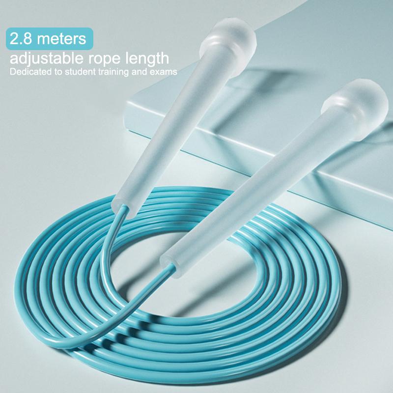 

Скоростная скакалка для мужчин и женщин, скакалка для взрослых, для похудения, для детей, портативное фитнес-оборудование, профессиональное синий