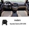 Custom Hyundai Tucson 2019 Car Phone Holder - Interior Clip-on Gravity Mount