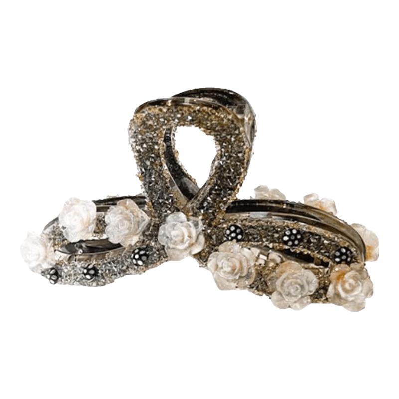 CHIMERA Camellia Hair Claw Clip One Size