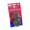 Super Bright Spiral Scourer 2pk