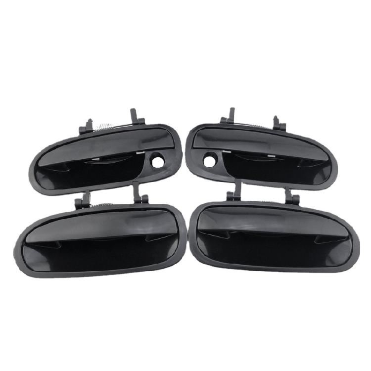 Vehicle Door Handle Replaces 72180S04003 Easy To Install Car Door Handle Durable