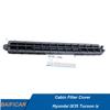 Baificar Band New AC Air Conditioner Cabin Filter Cover 971292Z000 97129-2Z000 For Hyundai IX35 Tucson Ix