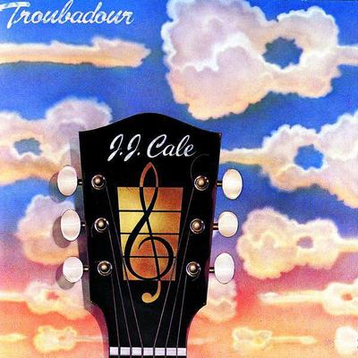 CD J.J. CALE - Troubadour 8100012 Mercury US Rock Used
