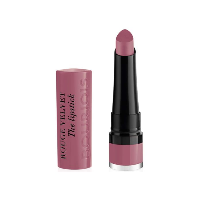 

Губная помада Bourjois Rouge Velvet 19 Place Des Roses 2,4 г