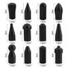 12pcs Dent Repair Heads Auto Parts Car Accessories