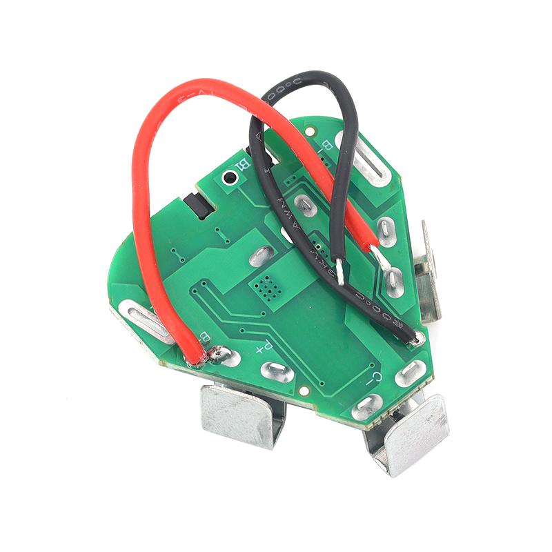 1/5/10pcs 3S 12.6VDC Lithium Battery Protection Board Green For 12V Electric Drill Power Tool