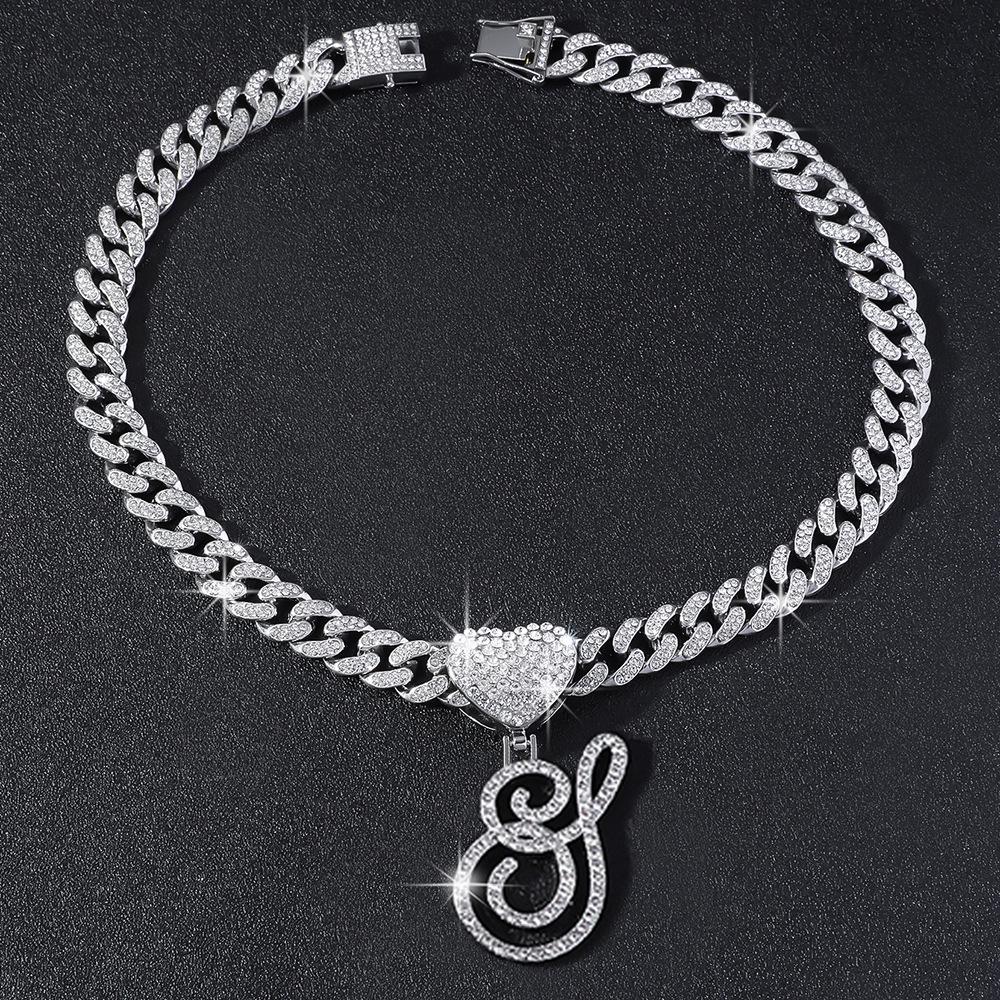 Exaggerated Hip Hop Cuban Link Necklace