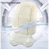 Strollers Seat Insert 5PCS Cotton Polyester Blend Double Sided Summer Winter Use Easy To Clean Secure with Pillow