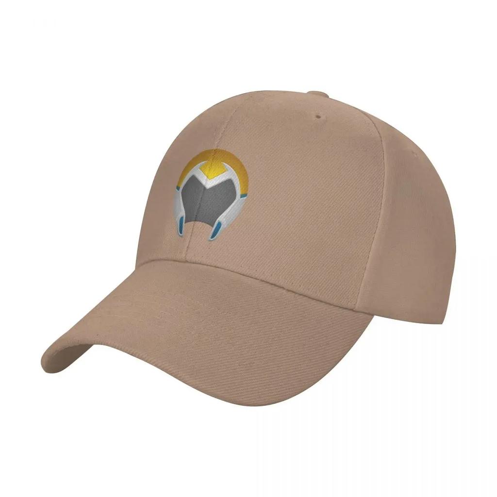 New Voltron Paladin Yellow Baseball Cap Hat Unisex Luxury Sunscreen Hat Beach Caps Women Unisexs