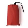 Telo da campeggio impermeabile per picnic, parasole, tenda multifunzionale, amaca, tenda da sole, accessori per escursioni, colore unito