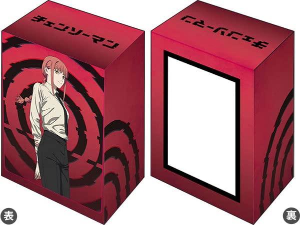 

Коллекция держателей палубы Bushiroad V3 Chainsaw Man Vol.501 Makima