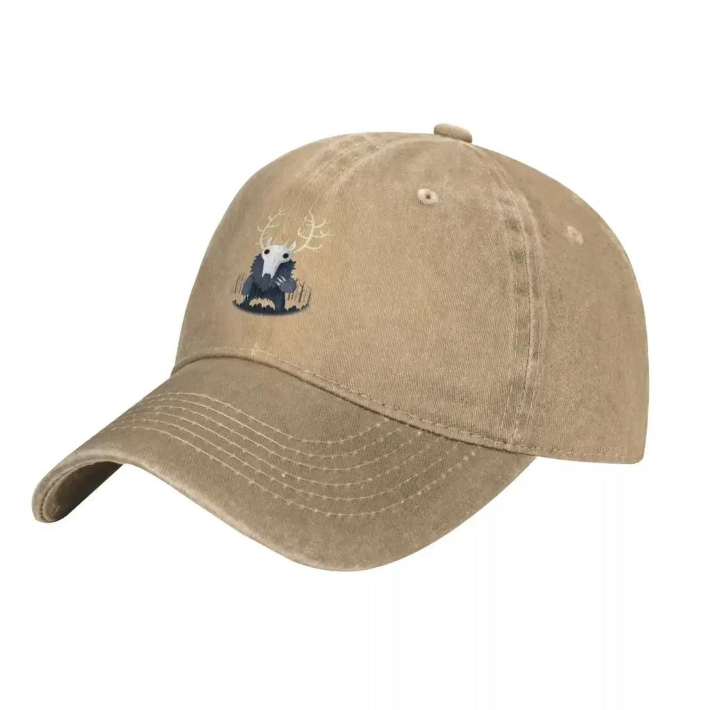 Wendigo Cap Cowboy Hat Hat Man Luxury Winter Hats for Men Women's