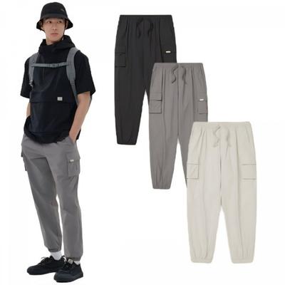 Unisex Klend Cargo Jogger Pants  S24mudpt14 
