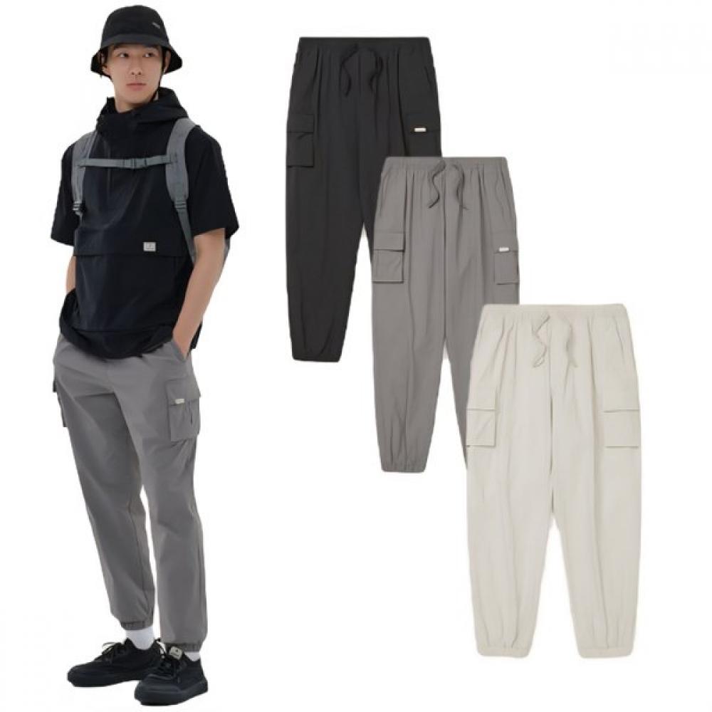 

Snow Peak Unisex Klend Cargo Jogger Pants S24mudpt14 DC (dark charcoal)/S(80)