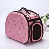 Dogs and Cats Go Out and Carry Portable Pet Folding Breathable Bags Foldable Breathable Cat Out Package