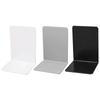 1/2Pcs with Anti-slip Design Book Stoppers Holders Thickened Desk Bookshelf  for Library Bedroom