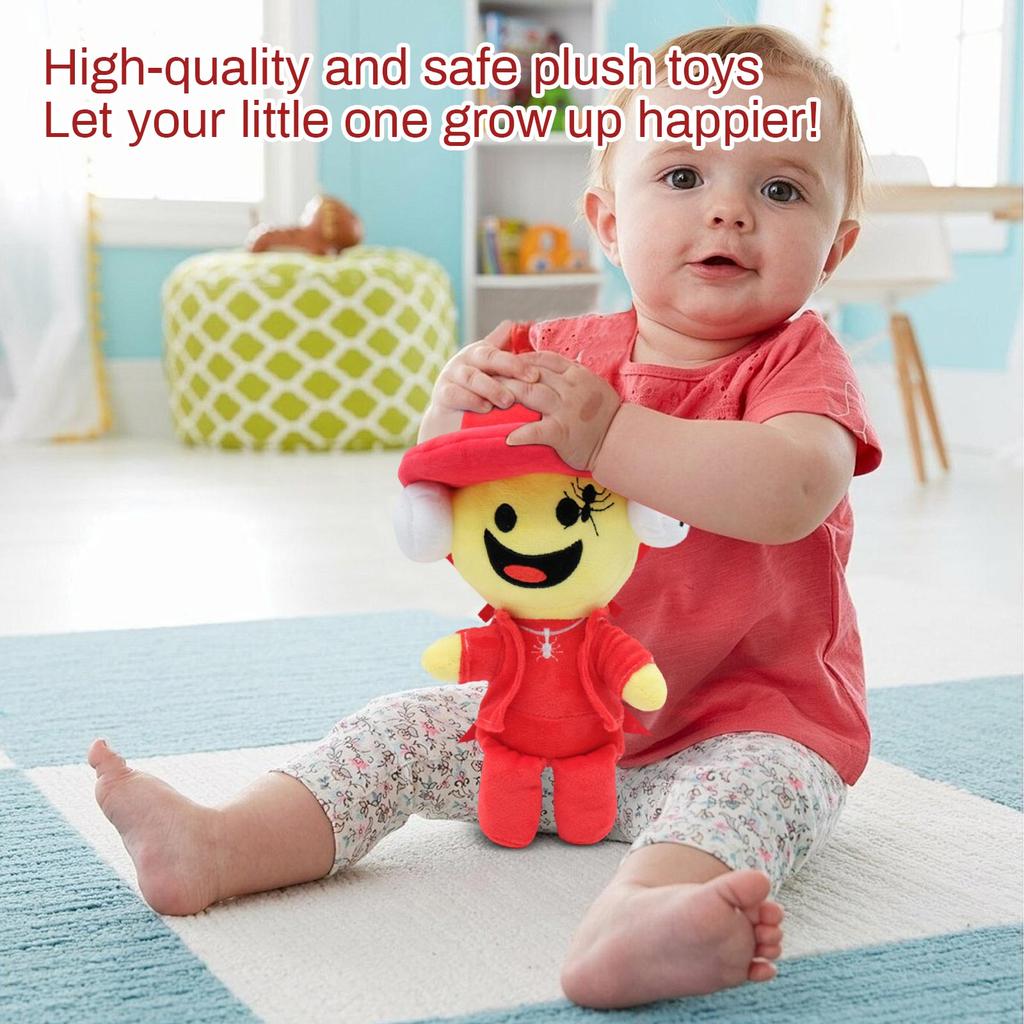 Soft Doll Toy , Baby Rag Doll, Suitable For Girls Birthday Gift, Plush Toy Gift