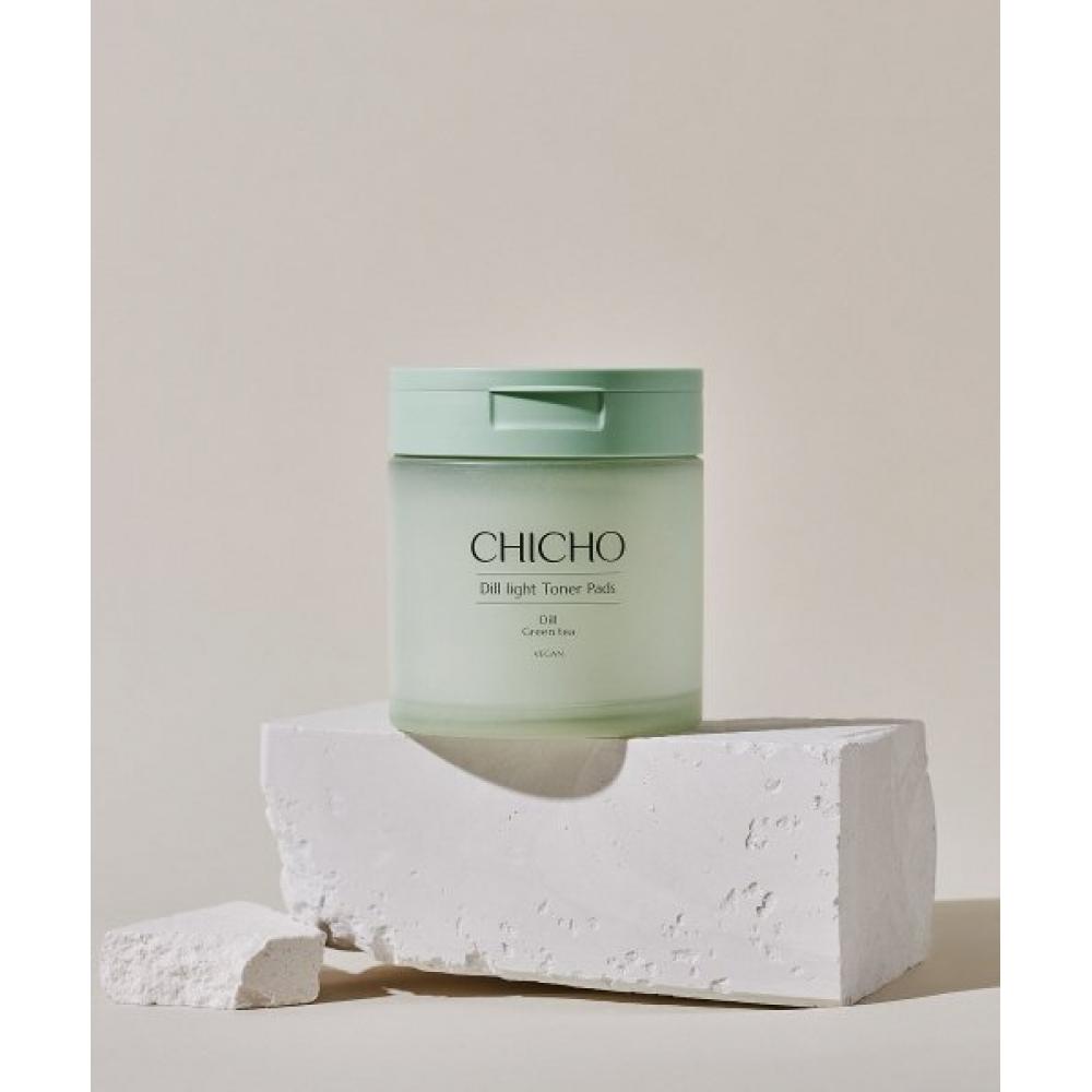 Chicho Delight Toner Pad NONE