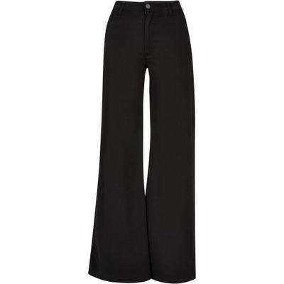 Urban Classics Womens/Ladies High Waist Wide Leg Chinos