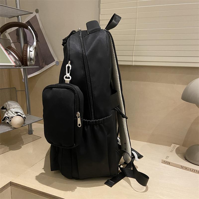 Student Schoolbag Women's Backpack Lightweight Large Capacity Backpack