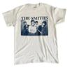American The SMITHS T-Shirt Morrissey Alt Indie Rock Band Men's T-Shirt Summer New Vintage Fashion Men's and Women's Streetwear
