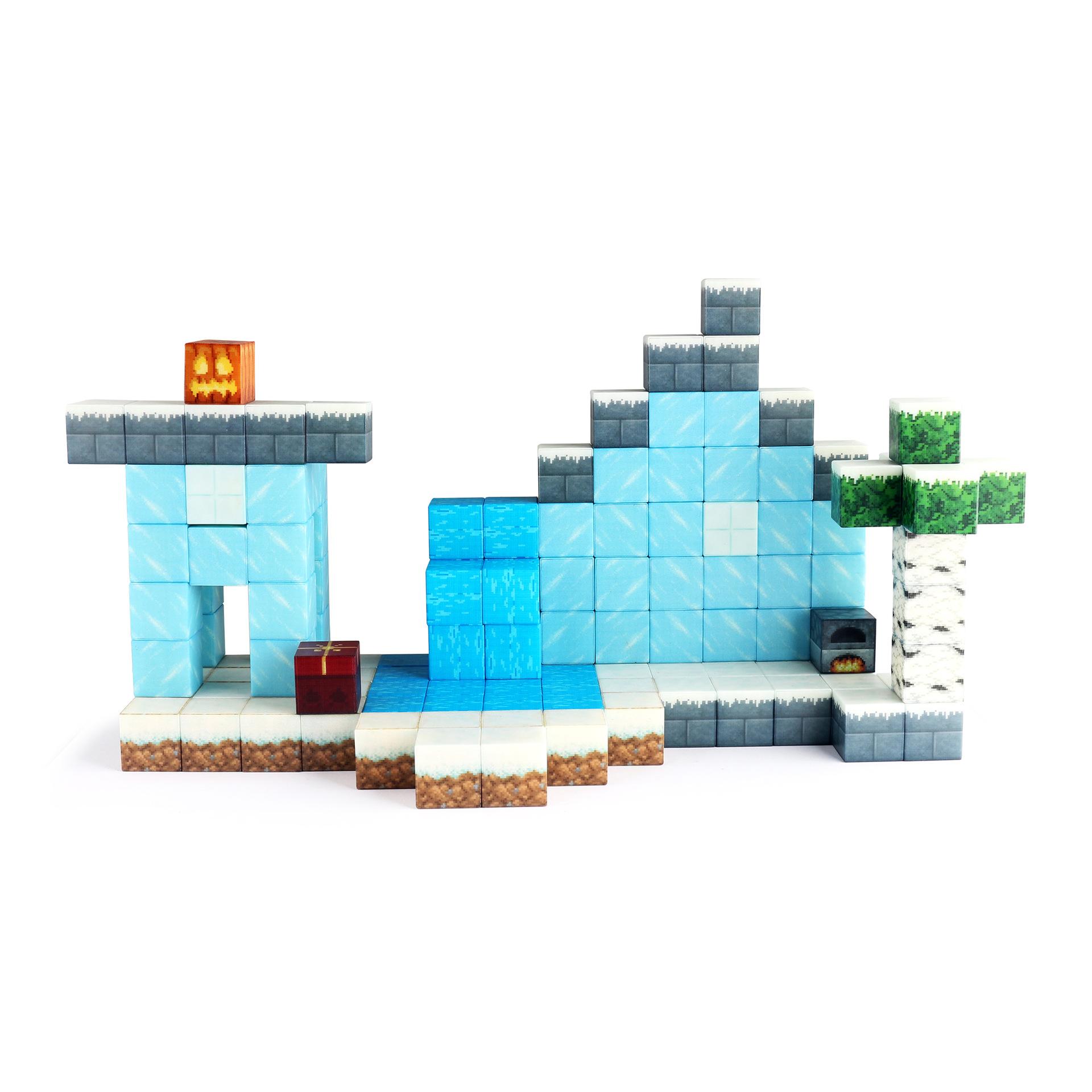 

Магнитный конструктор для сборки игрушки декомпрессия детская развивающая игрушка размер 25 мм