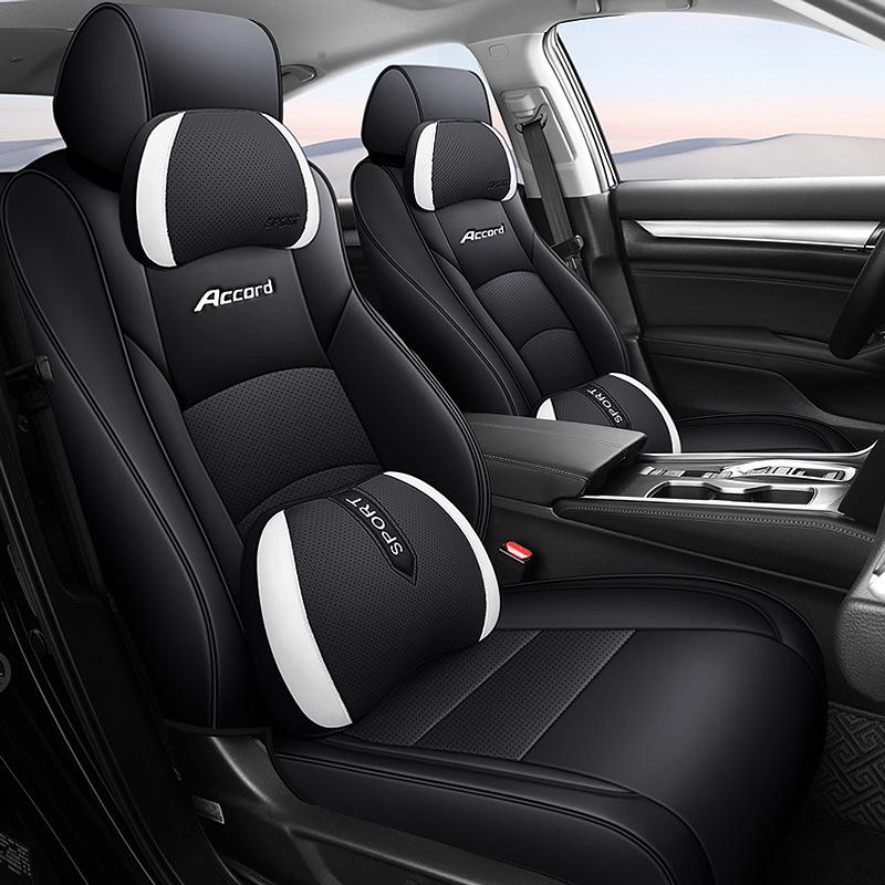 2022 260TURBO Luxury Edition Accord Autositzbezug Vollumschließendes Kissen