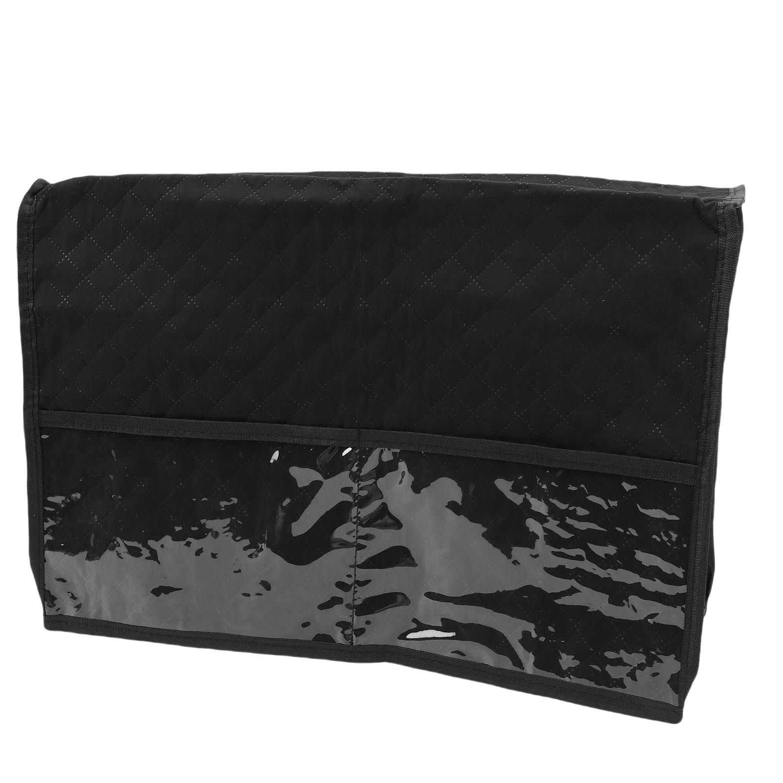 

Sewing Machine Cover Foldable Water Proof Sewing Machine Dust Cover with Pockets for Sewing Machine Accessories