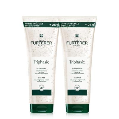Rene Furterer Triphasic Shampoo Duo 250ml