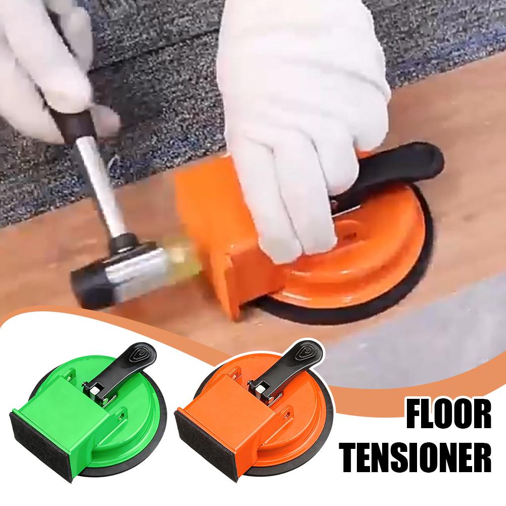 Professional Floor Gap Repair Tool with Suction Cup Design, Heavy Duty Seamless Joint Tool for Floor Tile & Slat Installation
