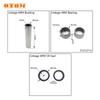 OTOM Motorcycle Thrust Needle Roller Bearings Bushing Oil Seal Motocross Triangle Lever Linkage ARM For Yamaha YZF WRF 250 450