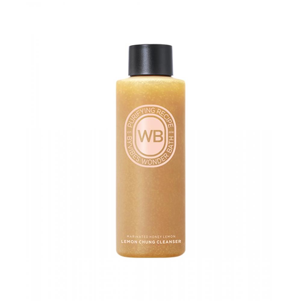 Chosungah Beauty Wonderbath Lemon Cleansing 200ml Twist Cap NONE