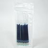 0.5mm Black & Red Non-breaking Bullet Tip Pen Refills - Full Needle Tube for Signature & Carbon Pens