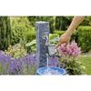 GARDENA Master Watering Programmer - 1892-20 - LCD Display - Max Pressure 12 Bar - Water Resistant