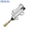 For Kayo Motorcycle Rear Hydraulic Brake Master Cylinder Pump T4 T6 BSE 50cc 70cc 110cc 125cc 150cc 250cc ATV Pit Pro Dirt Bike
