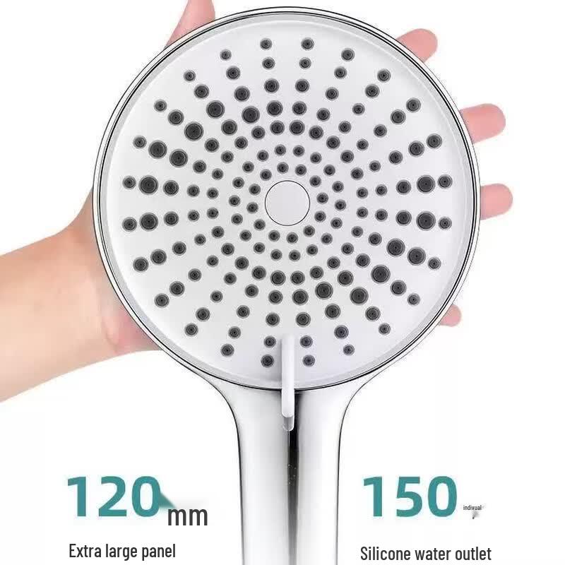 ZONYE 5-Function Shower Head