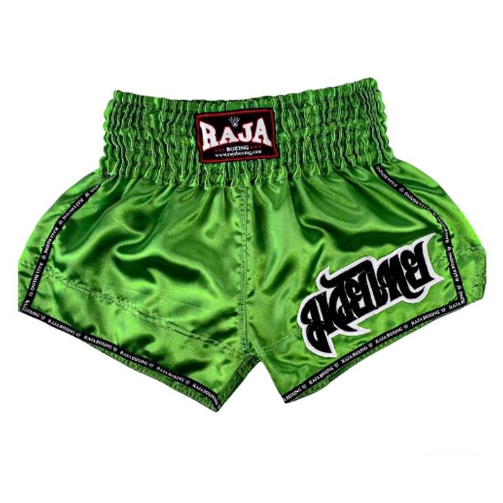 Muay Thai Training Kickboxing Šortky MMA Raja Boxing Retro Vintage Kalhoty Tisk 3D elastický pas Boj Bojové umění Rychleschnoucí Unisex Muži Ženy