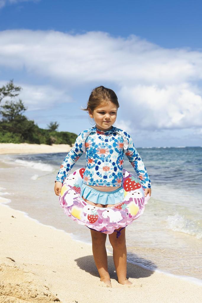 IGARASHI 50cm Float Rabbit Friends Float with Rope RGD-50C