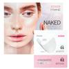 Franz UV Protection Transparent Sun Patch Naked Sun Shield Peptide Patch L Size 5-Use Pack Golf Melasma Patch, 5ml, 6 Pcs