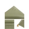 Autumn and winter small fragrant style versatile woven bag simple casual shoulder envelope bag fashionable commuter flip sheepskin bag women
