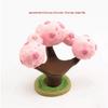 Cherry Blossom Tree Ornament - Handmade Resin Craft Gift