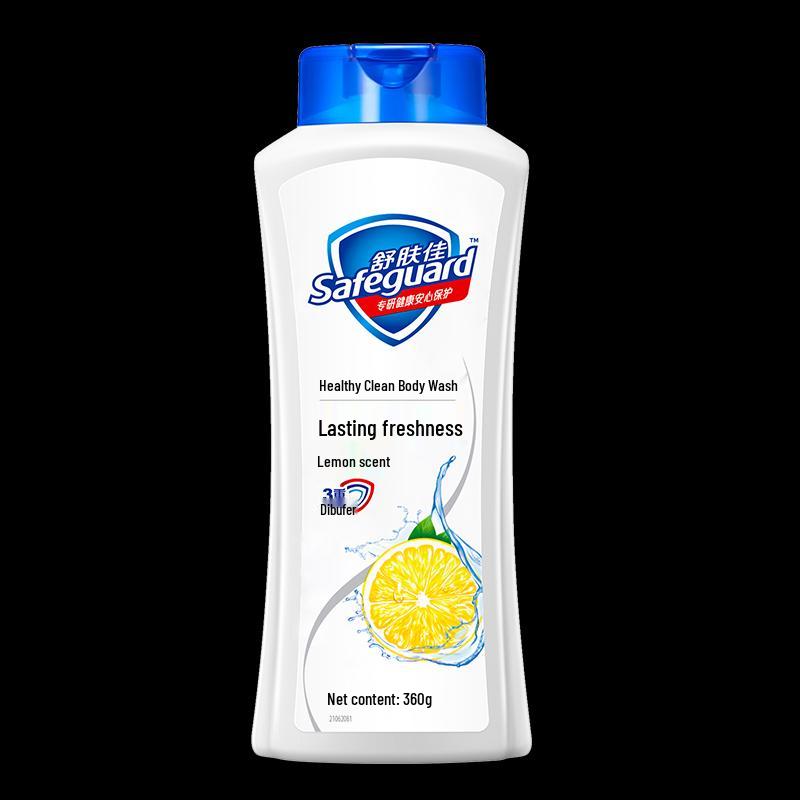 Safeguard Healthy Clean Duschgel