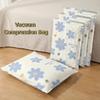 4PCS Space Saving Vacuum Storage Bag Large Capacity Clothes Moving Bag Quilt Organizer  for Home